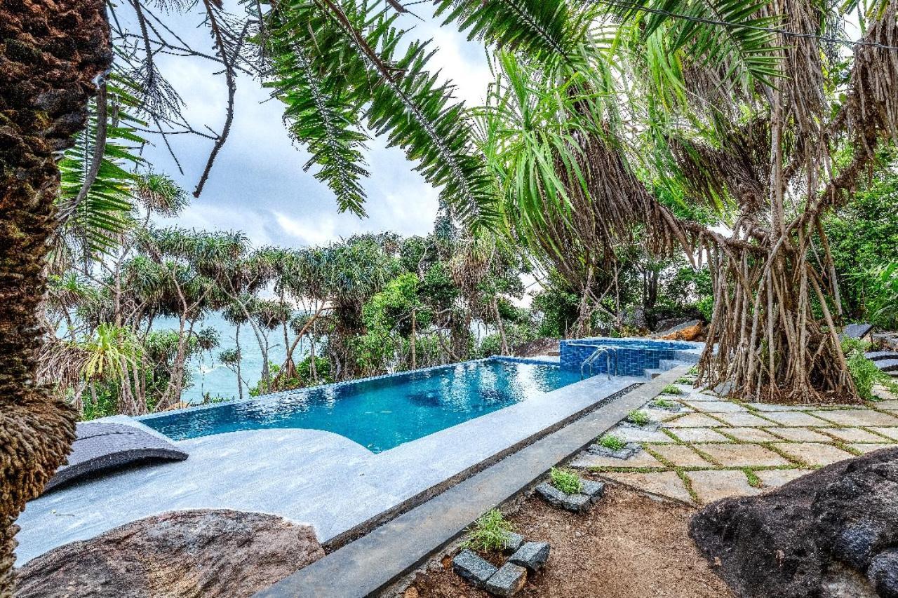 Park Paradise Rumassala Galle Exterior foto