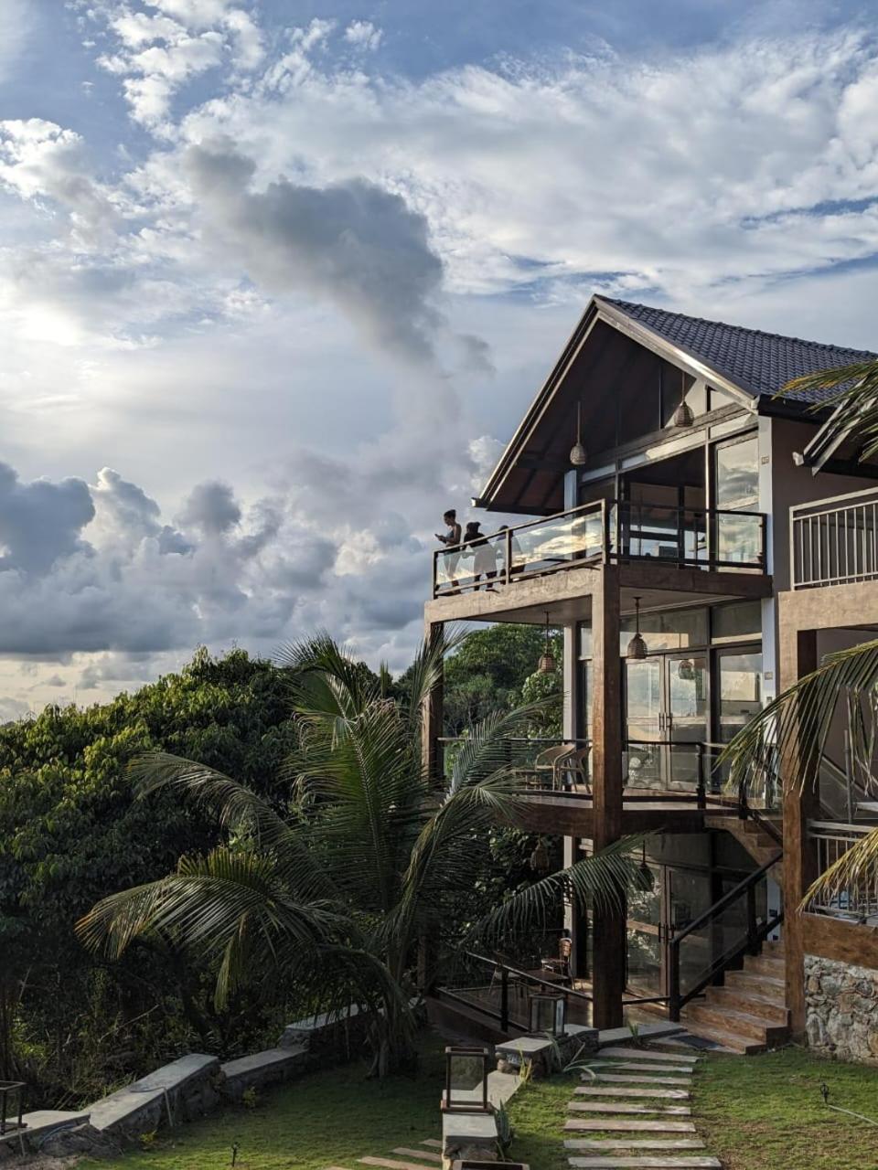 Park Paradise Rumassala Galle Exterior foto