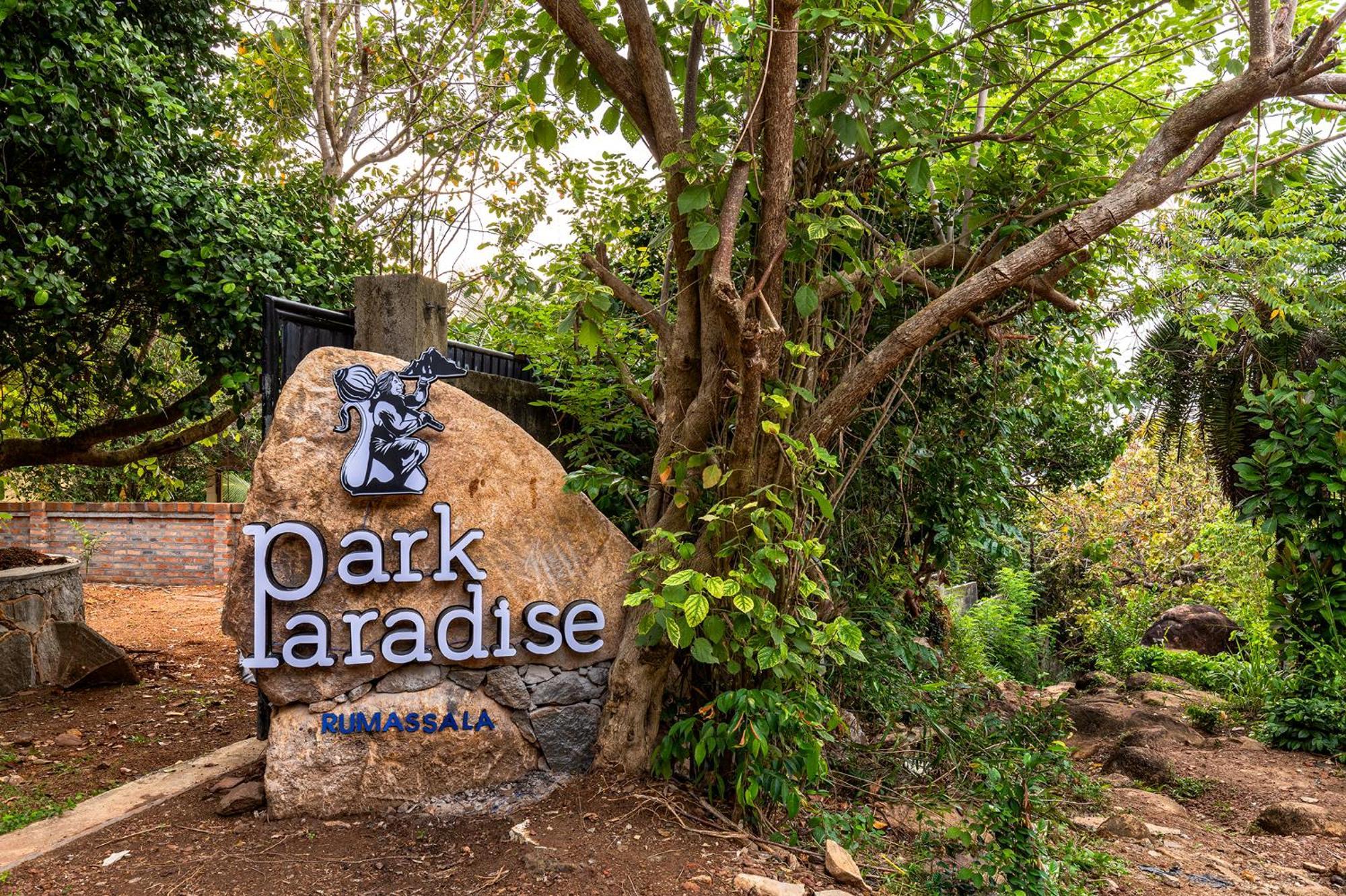 Park Paradise Rumassala Galle Exterior foto