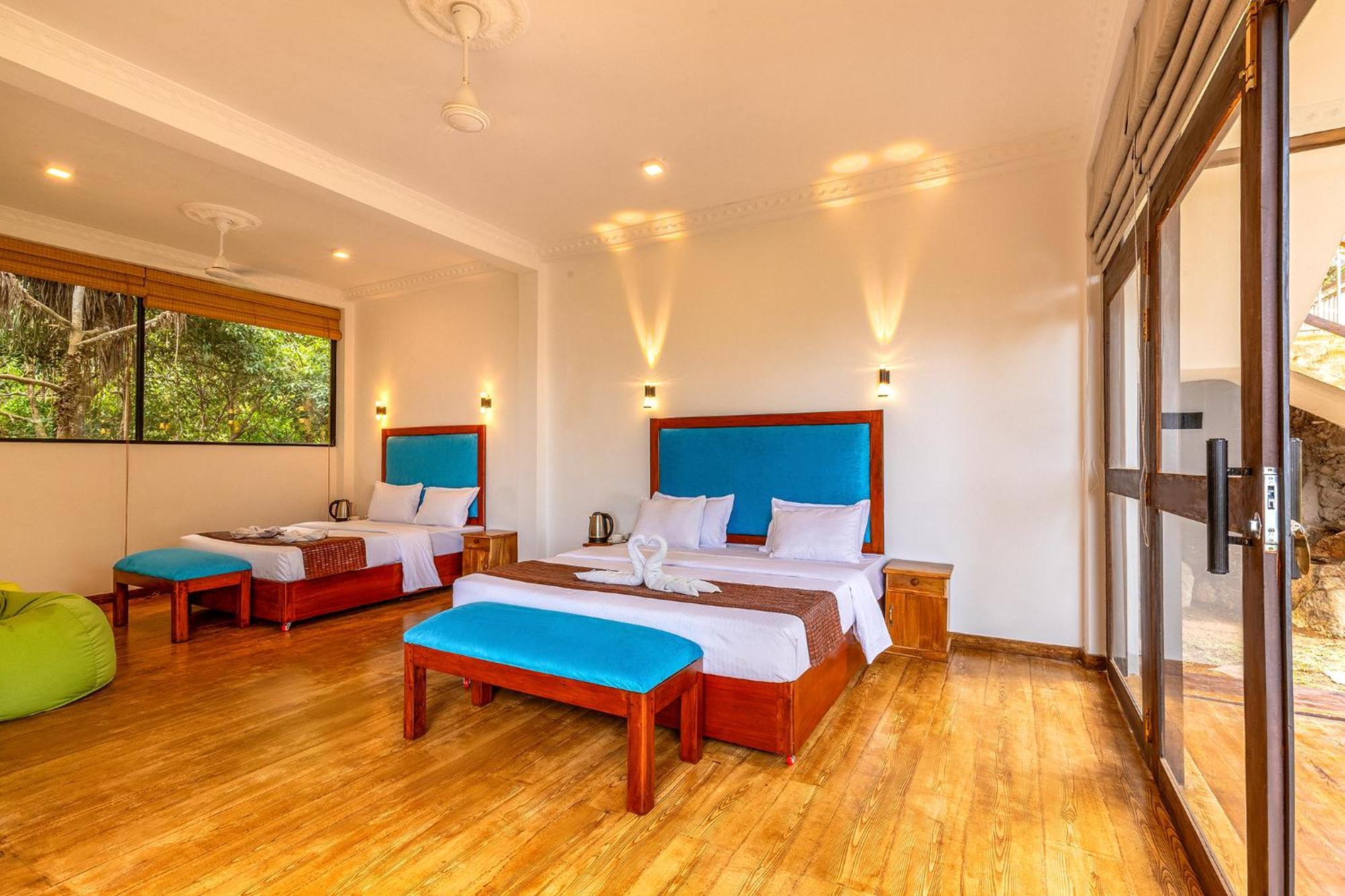 Park Paradise Rumassala Galle Exterior foto