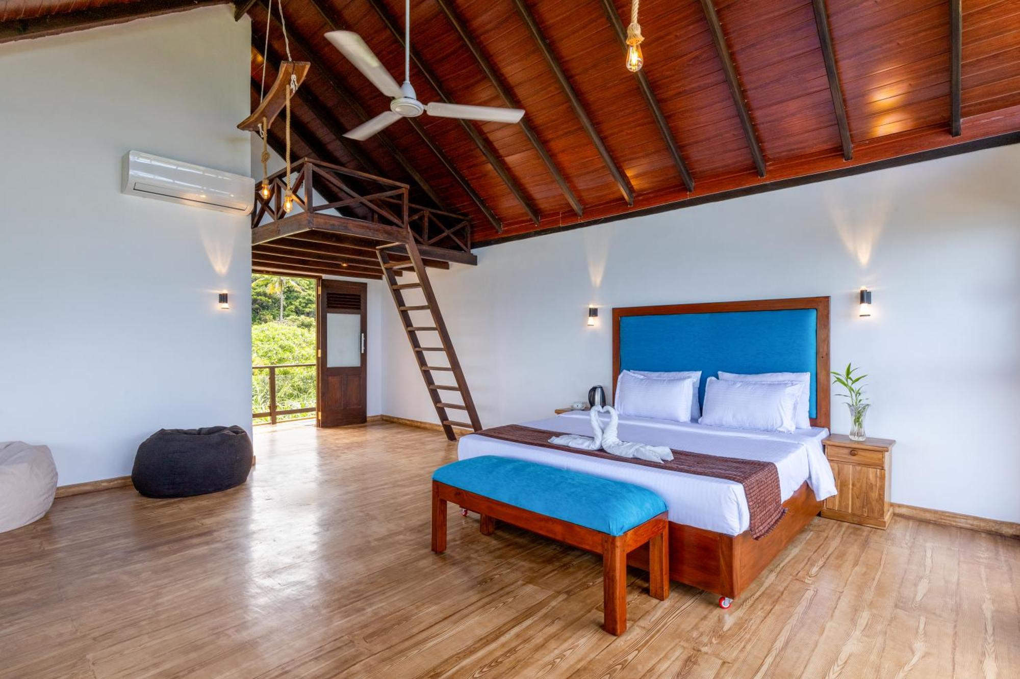Park Paradise Rumassala Galle Exterior foto